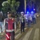 Cegah Balap Liar, Polsek Buduran Gencarkan Patroli Malam