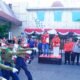 Semangat Kemerdekaan Membara, Bupati Toha Buka Lomba Baris-Berbaris HUT ke-81 RI di Muba