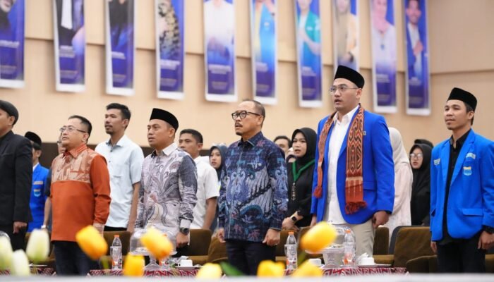 Ketua IKA PMII Sulbar Suhardi Duka: Kader PMII Harus Taat Aswaja dan Jadi Alumni Berbakti