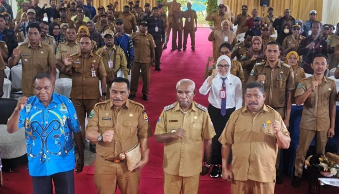 Pemda Fakfak Petakan Potensi Investasi, Petakan Sektor Unggulan Daerah
