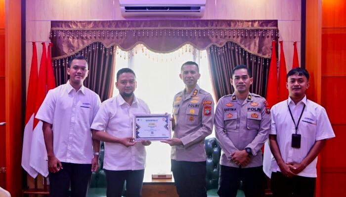 Raih Peringkat I IKPA Semester I 2026, Polres Fakfak Komitmen Kelola Anggaran Transparan dan Akuntabel