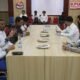 Perkuat Sinergitas, Kapolres Fakfak Temui KPU Kordinasi Kesiapan Pengamanan Pemilu dan Pilkada