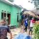 Menjelang Penutupan TMMD, RTLH Sriyanti Masuk Tahap Finishing