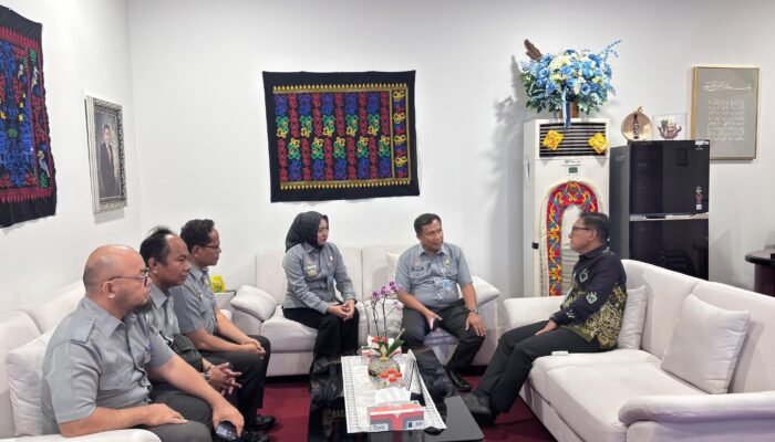 Kanwil Kemenkum Jambi Perkuat Ekosistem KI, Dorong Kerja Sama dengan Kampus dan Pemda