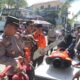 Polres Fakfak Gelar Apel Gelar Pasukan, Pastikan Kesiapsiagaan Hadapi Karhutla 2026
