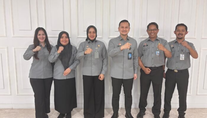 Kanwil Kemenkum Jambi Perkuat Ekosistem Kekayaan Intelektual, Dorong Potensi KI Jadi Nilai Ekonomi