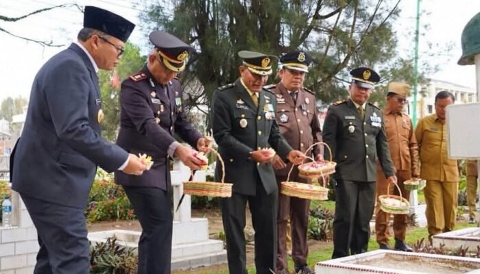 Hari Veteran Nasional di Karo, Pemkab Tegaskan Nilai Juang Tak Boleh Hilang