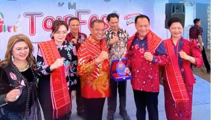 Bupati Karo Jajaki Sinergi Global di TIFF 2026, Festival Bunga dan Buah Ditarget Naik Kelas