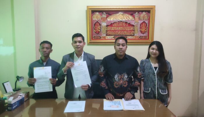 Serahkan Rekaman CCTV Pengerusakan Portal Parkir di Ruko Rajawali Village, Kuasa Hukum Berharap Polda Sumsel Segera Tetapkan Terlapor sebagai Tersangka