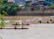 HUT RI Ke 81, Pemkab Aceh Tamiang Gelar Lomba Dayung Sampan