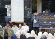 Wabup Ogan Ilir Hadiri Peringatan Tahun Baru Islam 1448 Hijriah, Refleksi Momentum Hijrah Rasulullah SAW