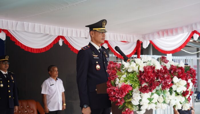 66 Narapidana Rutan Putussibau Raih Remisi 17 Agustus, Karutan: Ini Apresiasi Negara Untuk Yang Mau Berubah