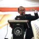 Orasi Ilmiah di UNM, Gubernur Sulbar Dorong Perguruan Tinggi Kuasai Teknologi Pengolahan Tanah Jarang