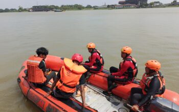 Perahu VS Speedboat, Satu Orang Tenggelam Kini Masih Dalam Pencarian