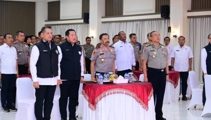 Polda Jambi Dukung Audit Kinerja Itwasum Polri Tahap II, Temuan Jadi Bahan Perbaikan