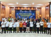 Kanwil Kemenkum Jambi Raih Dua Penghargaan IKPA 100 Semester I 2026