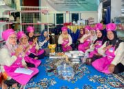 Pertamina Patra Niaga Regional Sumbagsel Bekali UMKM Serawai Jaya dengan Keterampilan Olahan Kuliner Khas Bengkulu