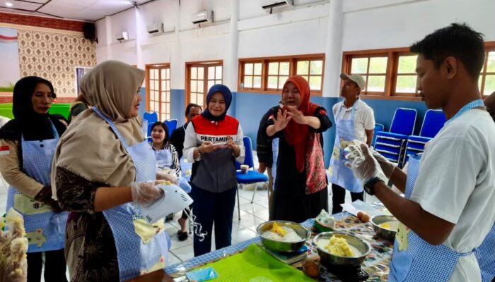 Pertamina Patra Niaga Regional Sumbagsel dan BNN Jambi Buka Peluang Produktif Lewat P4GN dan Life Skill