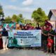 Pertamina Patra Niaga Regional Sumbagsel Hadirkan Edukasi dan Pemeriksaan Kesehatan Gratis bagi Warga Kampung Bahari