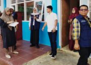 Tinjau Revitalisasi Sekolah, Komisi V DPRK Aceh Tamiang Minta Kepsek Transparan Dalam Pengelolaan Anggaran