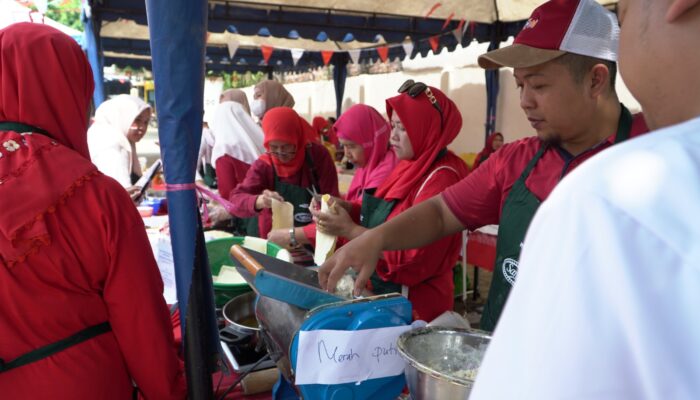 Melalui Rumah BUMN Jambi, PLN UID S2JB Dorong UMK Berinovasi