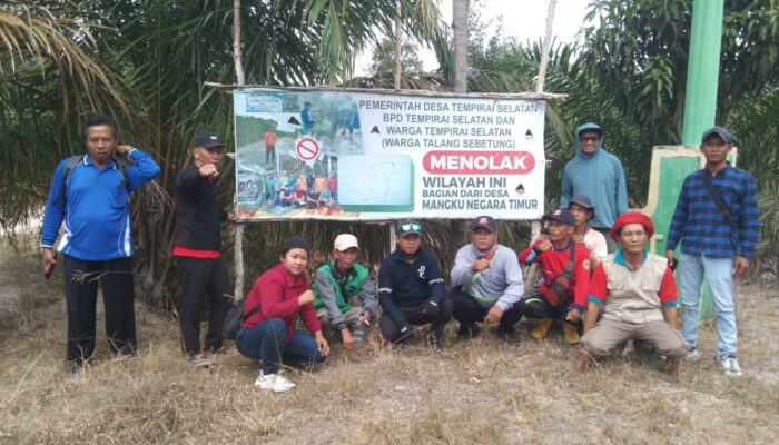 Dari Makam Puyang hingga Objek Lelang, Ini Kesaksian Sejarah Tempirai atas Talang Sebetung