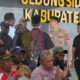 Kapolres Fakfak Turun Langsung Kawal Audensi Masyarakat Kokas di Gedung DPRK