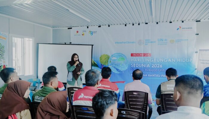 PEP Rantau Bekali Siswa Berkebutuhan Khusus dengan Kemampuan Tanggap Bencana