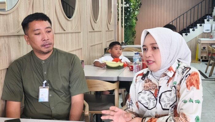 Kanwil Kemenkum Jambi dan BSI Perkuat Sinergi, Dorong Kekayaan Intelektual Jadi Aset Produktif UMKM