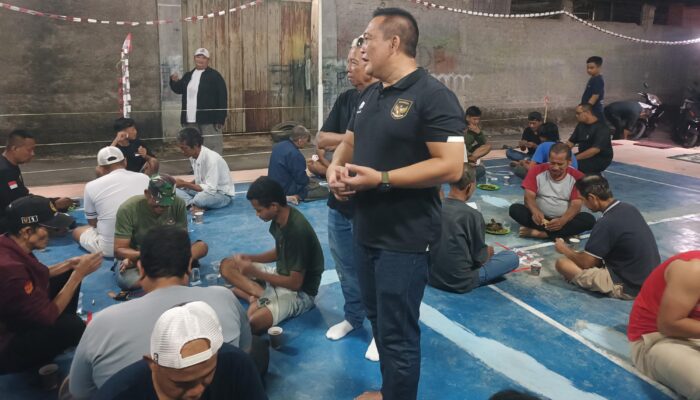 DPD NasDem Purwakarta Gelar Turnamen Gaple di Nagri Tengah, Sambut HUT ke-81 RI