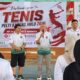 Semarak HUT ke-81 RI, PELTI Kapuas Hulu Gelar Pertandingan Tenis: Ajang Silaturahmi dan Sportivitas Para Pecinta Tenis