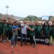 IKAPTK Muba-Banyuasin Rebut Juara 3 di Turnamen Sepak Bola IKAPTK se-Sumatera Selatan