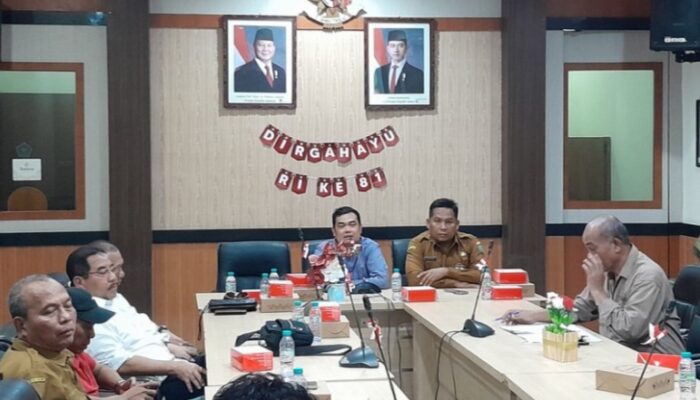 KONI Jatim Dukung Musorkablub KONI Sidoarjo, 54 Cabor Siap Gunakan Hak Suara 