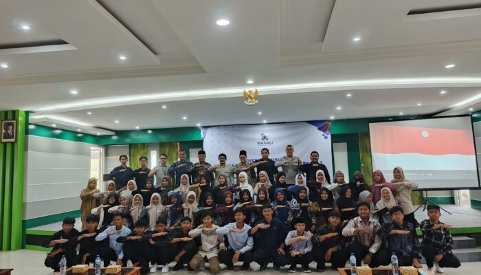 MASAGI Gelar Diskusi Publik, Dorong Generasi Muda Merdeka dari Ekstremisme dan Intoleransi