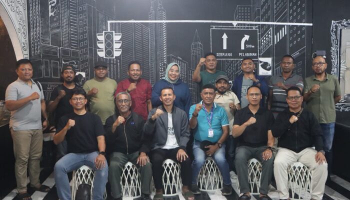 Kapolres Fakfak Apresiasi Peran Wartawan: Keamanan Terjamin, Investasi Jalan, Hak Masyarakat Tetap Dijaga