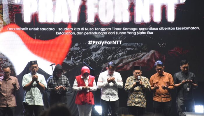 Pemkab Sidoarjo Galang Donasi untuk Korban Gempa NTT