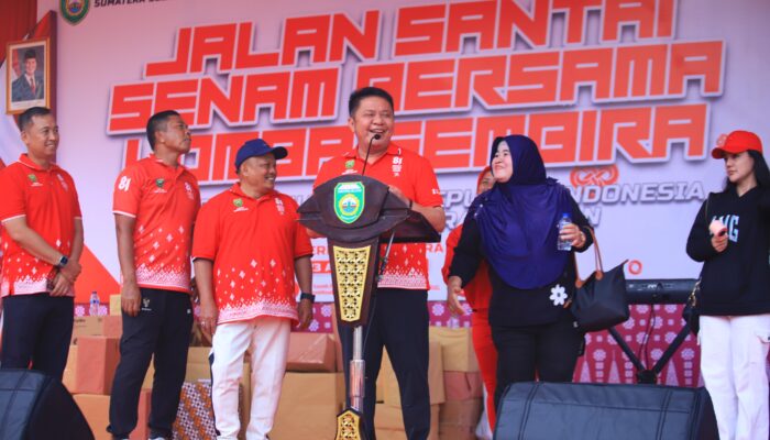 Herman Deru Ajak ASN Sumsel Jadikan Kemerdekaan Momentum Menebar Manfaat