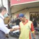 ISPU Palembang Tembus 195, Pemkot Bagikan 16.500 Masker Gratis ke Warga