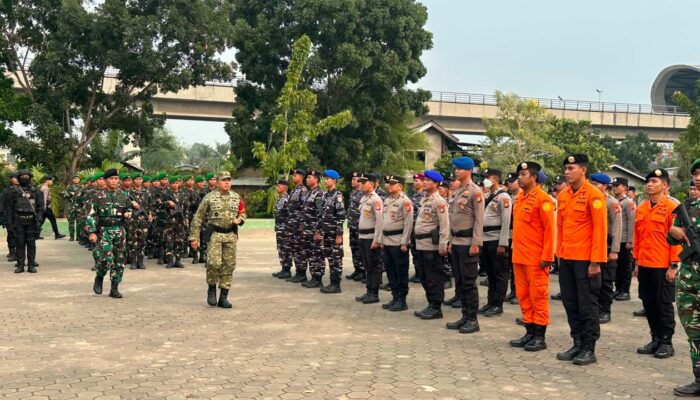 Presiden Tinjau Karhutla, Pengamanan VVIP di Sumsel Diketatkan