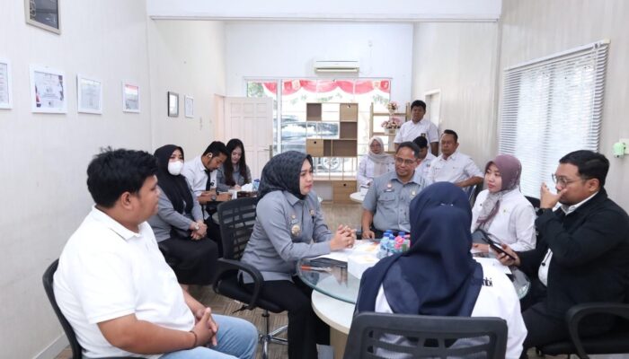 Kanwil Kemenkum Jambi dan PLN Perkuat Pelindungan KI, 25 Produk UMKM Akan Difasilitasi