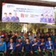 Rayakan HUT ke-28, PAN OKI Santuni 280 Anak Yatim