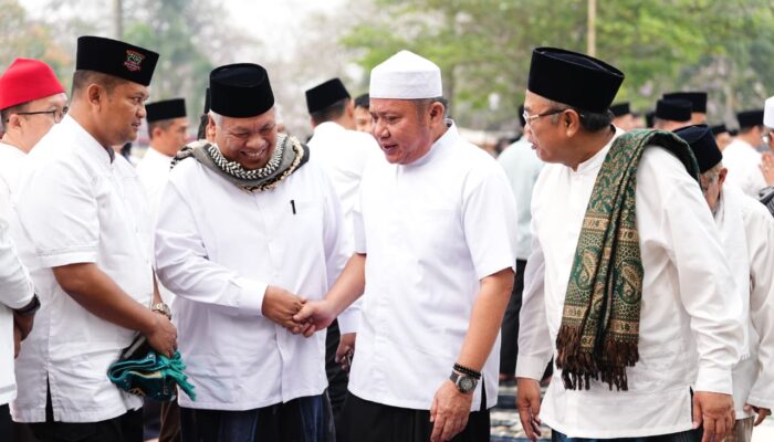 Herman Deru Serukan Gotong Royong dan Doa di Tengah Kemarau, Minta Daerah Gelar Salat Istisqa