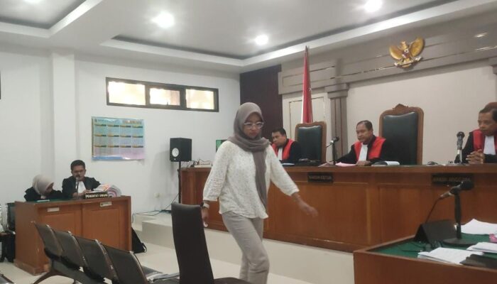 Terima Aliran Dana Rp350 Juta, Saksi Fifi Disorot dalam Sidang Korupsi BTN e-Batara Pos