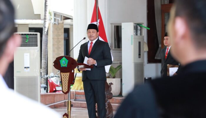 Subandi Minta Pejabat Sidoarjo Buktikan Jabatan Lewat Kerja Nyata yang Berdampak Positif Bagi Masyarakat