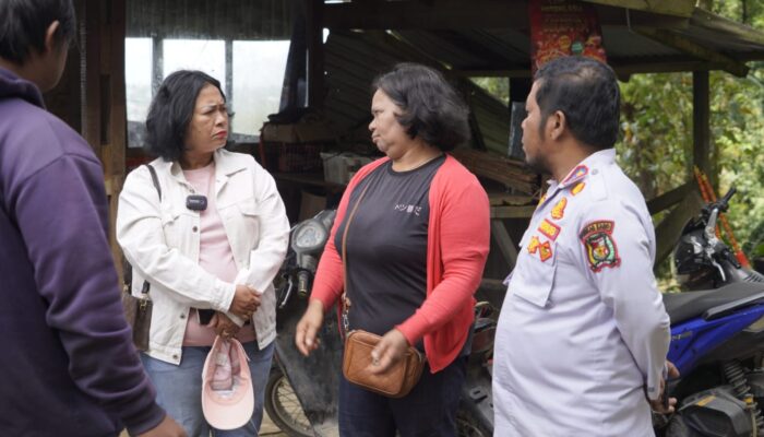 Viral Parkir Rp20 Ribu di Deleng Singkut, Pengusaha Ocon Ginting Minta Maaf