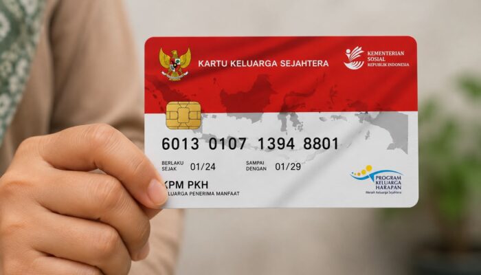 Diduga Dipegang Pihak Ketiga, KKS PKH Warga Camplong Jadi Sorotan