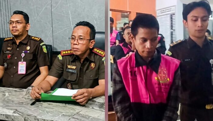 Bancakan KUR Fiktif Rp3,4 Miliar, Oknum Bank BUMN dan Dua Calo Dijebloskan ke Lapas Purwakarta