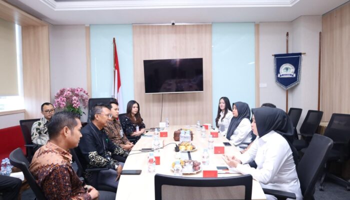 Kemenkum Jambi Gandeng BRI Perkuat Ekosistem KI, UMKM Didorong Naik Kelas