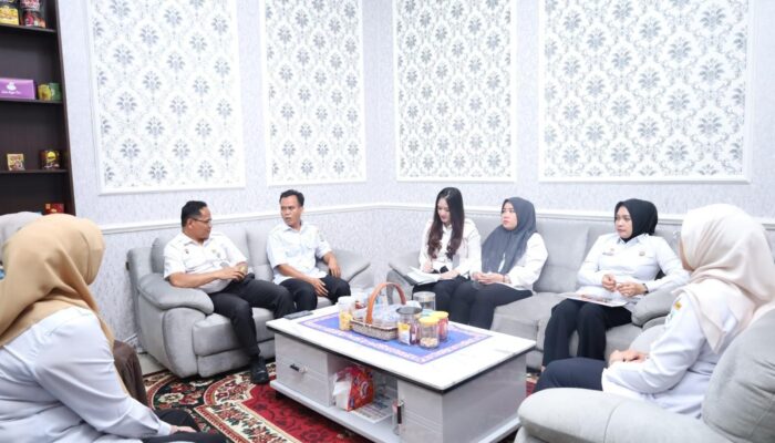 Kemenkum Jambi dan Disdagperin Kota Jambi Bangun Ekosistem KI, Potensi Produk Daerah Dipetakan
