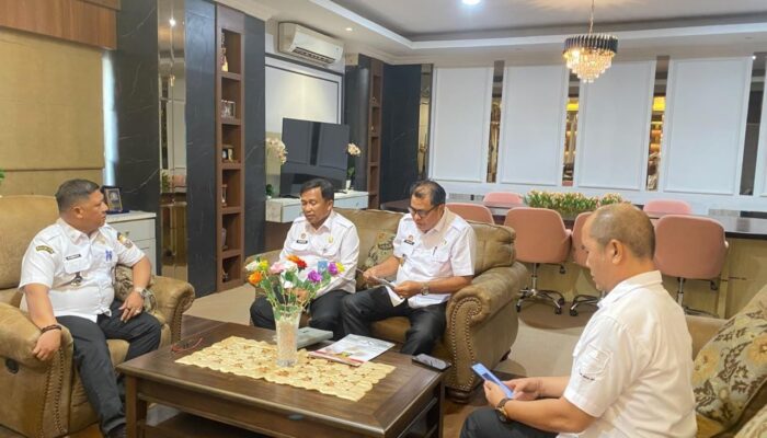 Kemenkum Jambi Gandeng Disdik Perluas Informasi Seleksi Poltekpin ke Sekolah